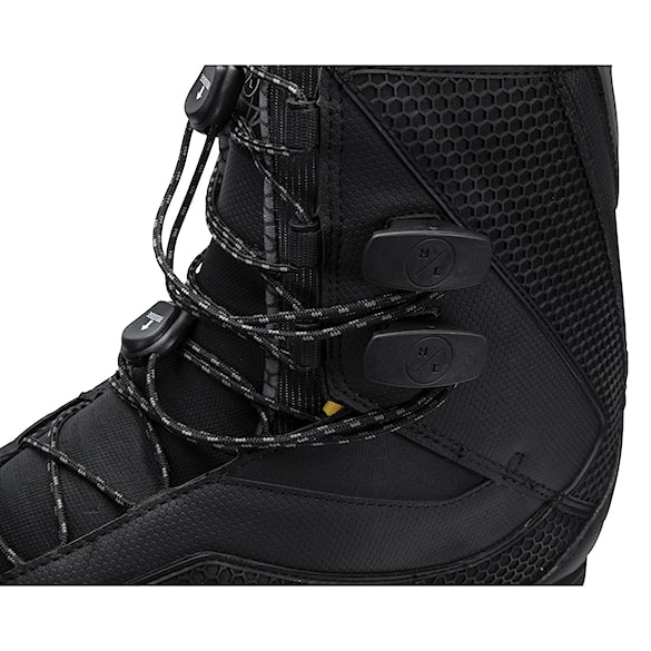 Wiązanie wakeboardowe Hyperlite Capitol black 2022 - 11