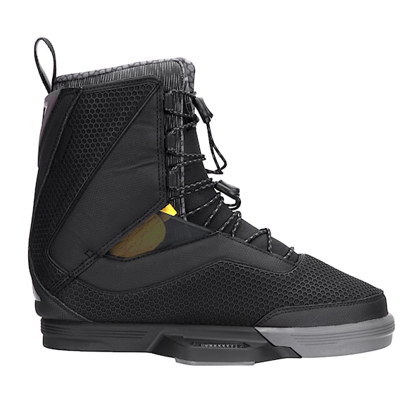 Wiązanie wakeboardowe Hyperlite Capitol black 2022 - 2