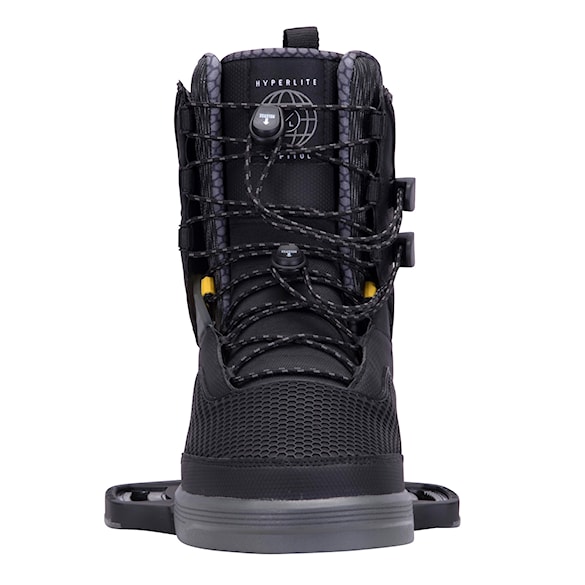 Wiązanie wakeboardowe Hyperlite Capitol black 2022 - 5