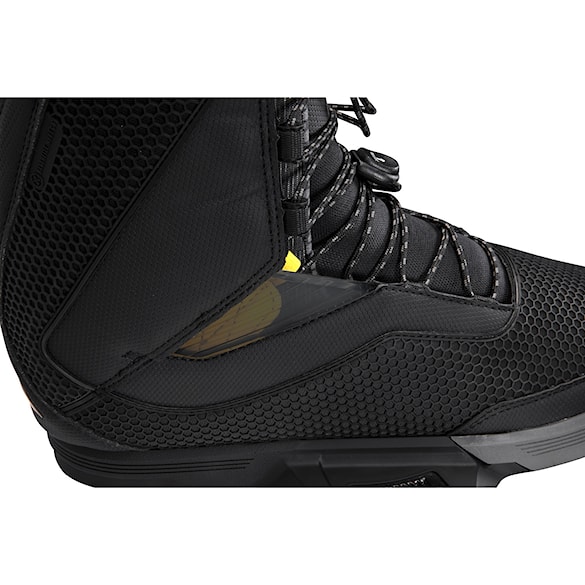 Wiązanie wakeboardowe Hyperlite Capitol black 2022 - 8