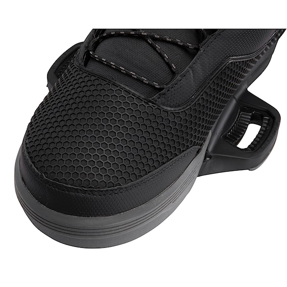 Wiązanie wakeboardowe Hyperlite Capitol black 2022 - 9