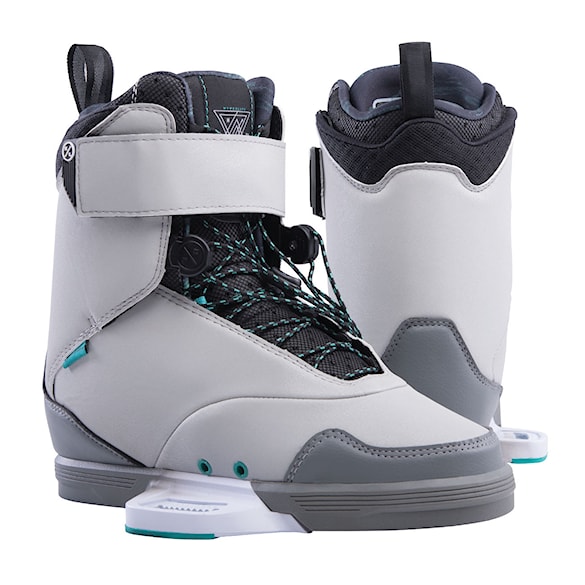 Viazanie na wakeboard Hyperlite Defacto natural 2019 - 1