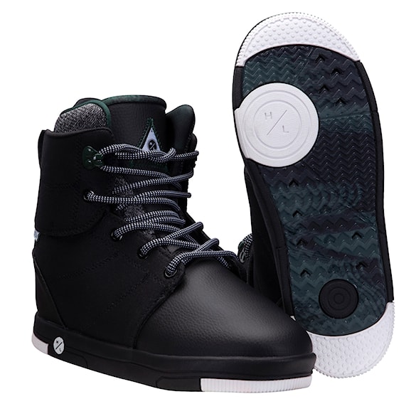 Boty na wakeboard Hyperlite Distortion grey 2022 - 1