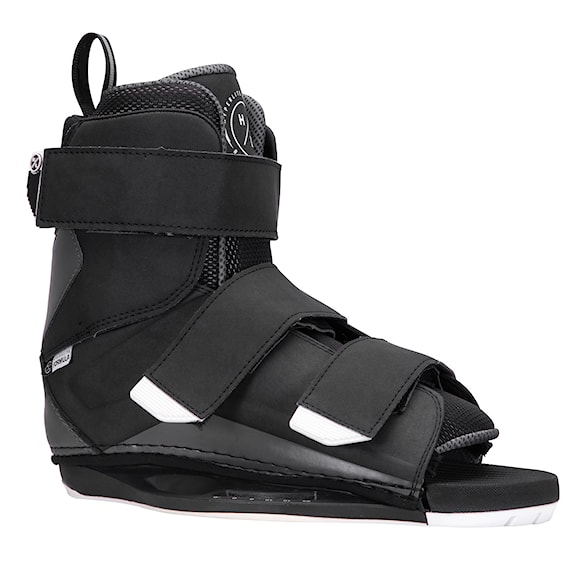 Vázání na wakeboard Hyperlite Formula black 2022 - 1