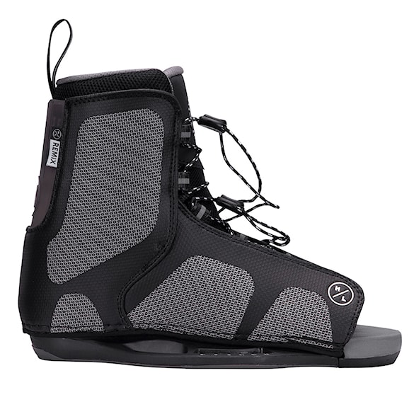 Wakeboard Binding Hyperlite Remix black/grey 2025 - 2