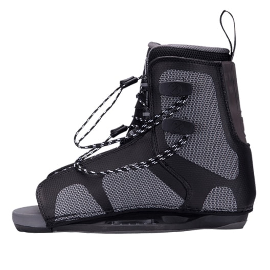 Wakeboard Binding Hyperlite Remix black/grey 2025 - 3