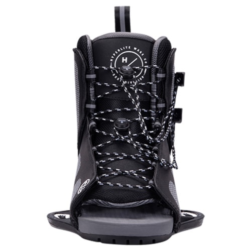 Wakeboard Binding Hyperlite Remix black/grey 2025 - 4