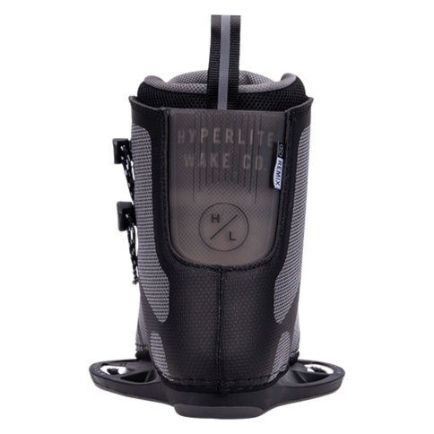 Wakeboard Binding Hyperlite Remix black/grey 2025 - 5