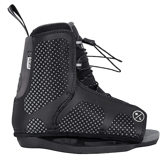 Vázání na wakeboard Hyperlite Remix Kids black 2025 - 1