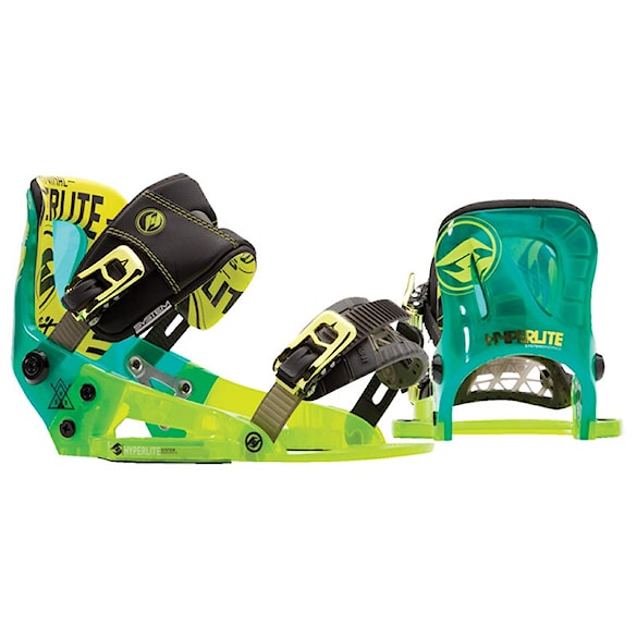 Viazanie na wakeboard Hyperlite System flash electric 2015 - 1