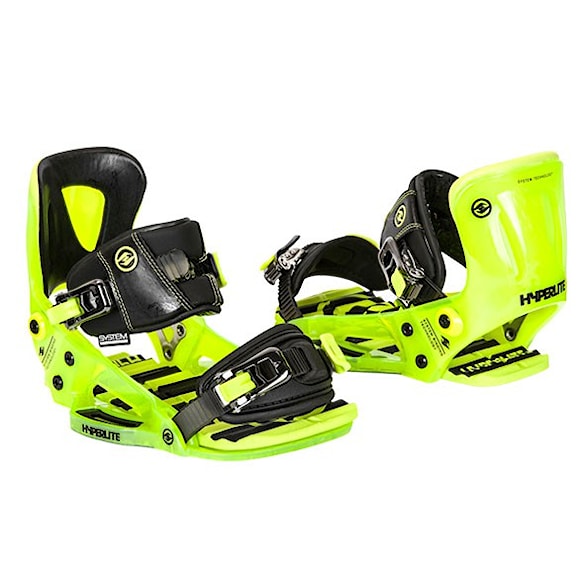 Viazanie na lyže Hyperlite System Pro flash 2014 - 1