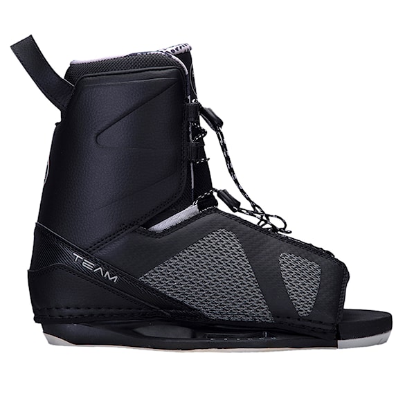 Wiązanie wakeboardowe Hyperlite Team Ot black 2024 - 3