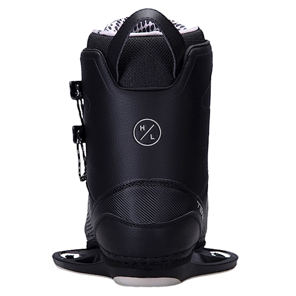 Wiązanie wakeboardowe Hyperlite Team Ot black 2024 - 5