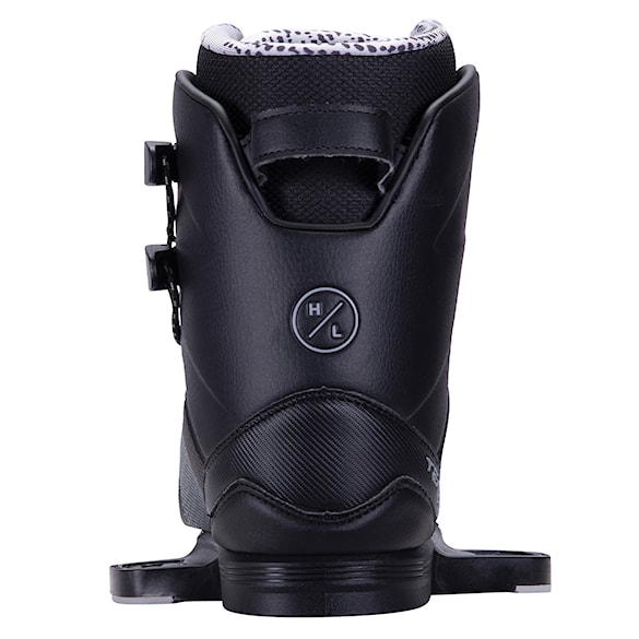 Vázání na wakeboard Hyperlite Team X black 2025 - 3
