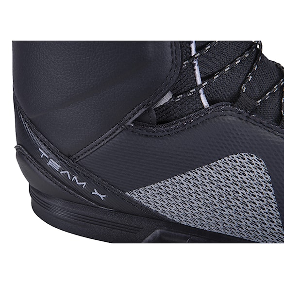 Vázání na wakeboard Hyperlite Team X black 2025 - 6