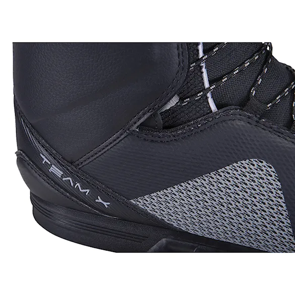 Vázání na wakeboard Hyperlite Team X black 2026 - 6