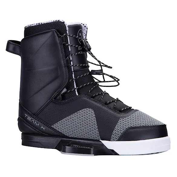 Vázání na wakeboard Hyperlite Team X black 2026 - 1