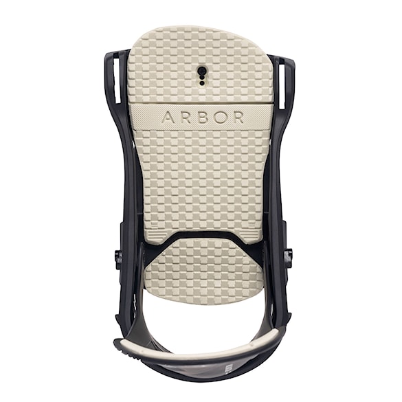 Wiązanie snowboardowe Arbor Acacia black/marshmellow 2026 - 5