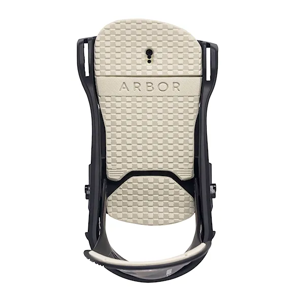 Wiązanie snowboardowe Arbor Acacia black/marshmellow 2026 - 5