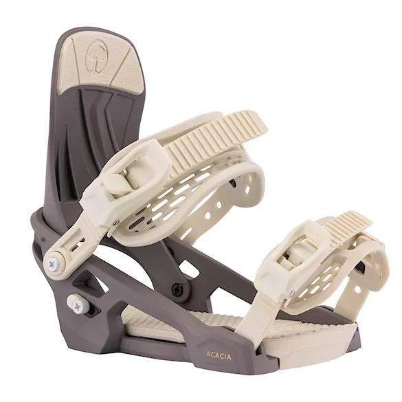 Wiązanie snowboardowe Arbor Acacia plum/ivory 2026 - 2