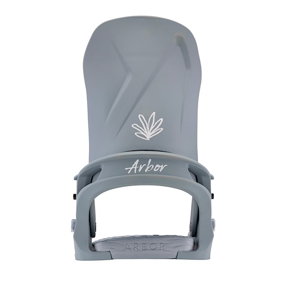 Vázání na snowboard Arbor Acacia slate/marshmallow 2026 - 4