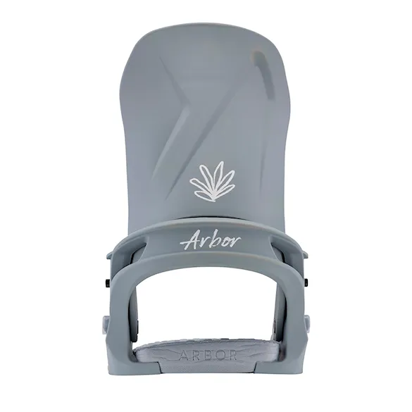 Wiązanie snowboardowe Arbor Acacia slate/marshmallow 2026 - 4