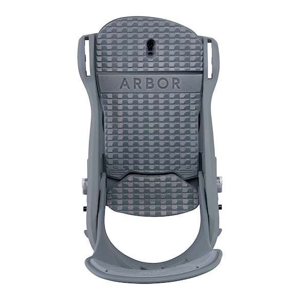 Vázání na snowboard Arbor Acacia slate/marshmallow 2026 - 6