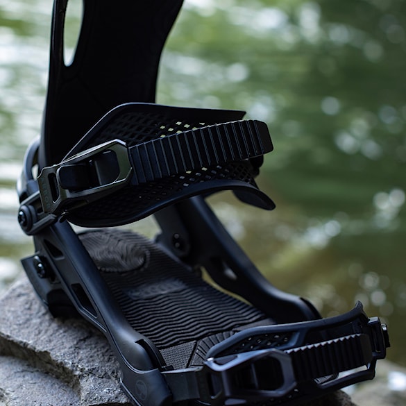 Vázání na snowboard Arbor Cypress black 2024 - 10