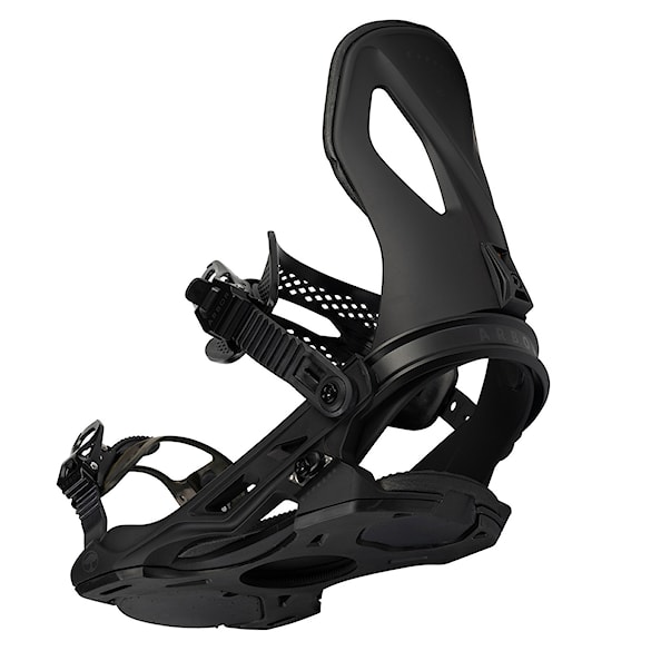 Vázání na snowboard Arbor Cypress black 2024 - 3