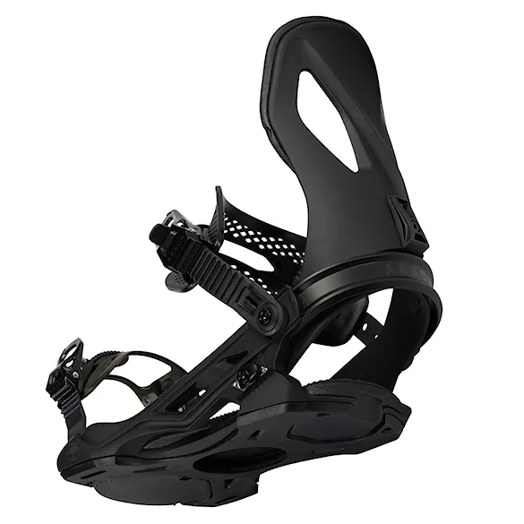 Viazanie na snowboard Arbor Cypress black 2024 - 3