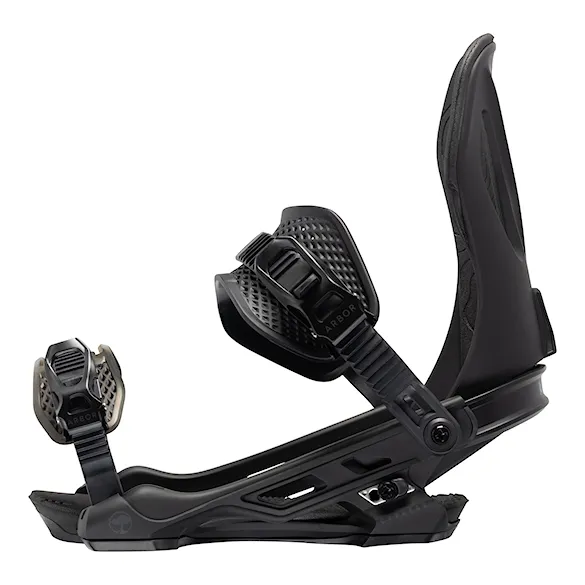 Viazanie na snowboard Arbor Cypress black 2024 - 1