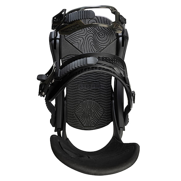 Vázání na snowboard Arbor Cypress black 2024 - 5