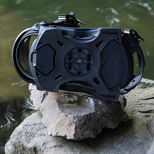 Vázání na snowboard Arbor Cypress black 2024 - 7