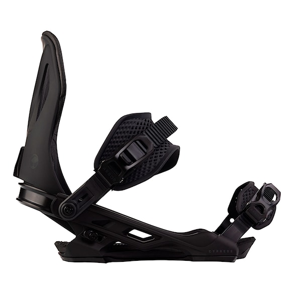 Snowboard Binding Arbor Cypress black/black 2026 - 4
