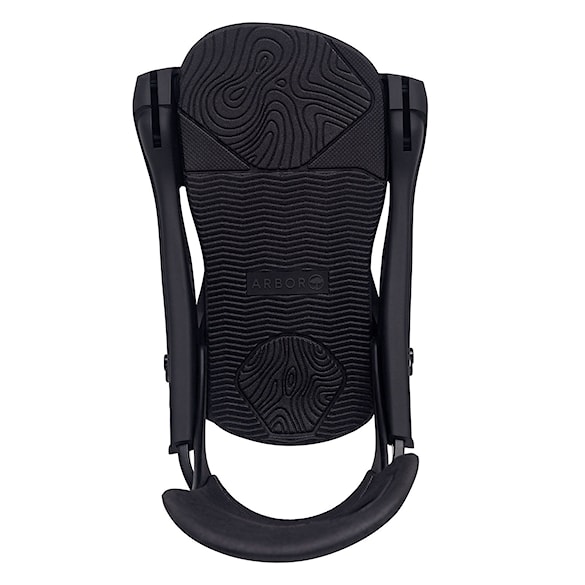 Snowboard Binding Arbor Cypress black/black 2026 - 5
