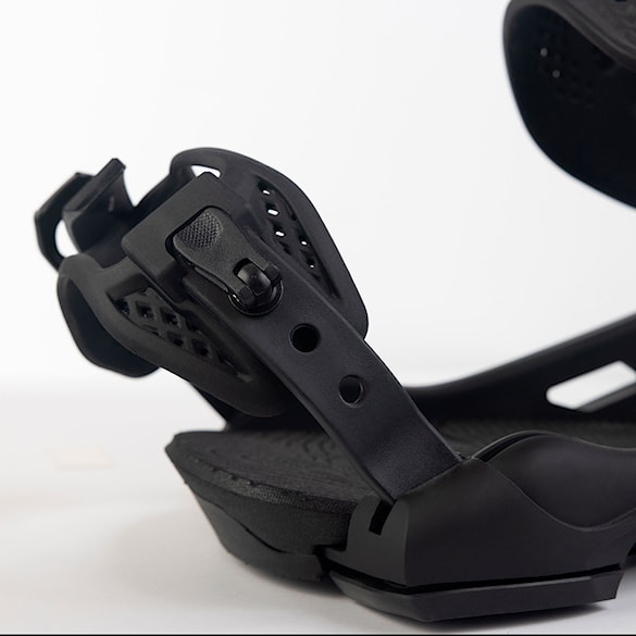 Snowboard Binding Arbor Cypress black/black 2026 - 9