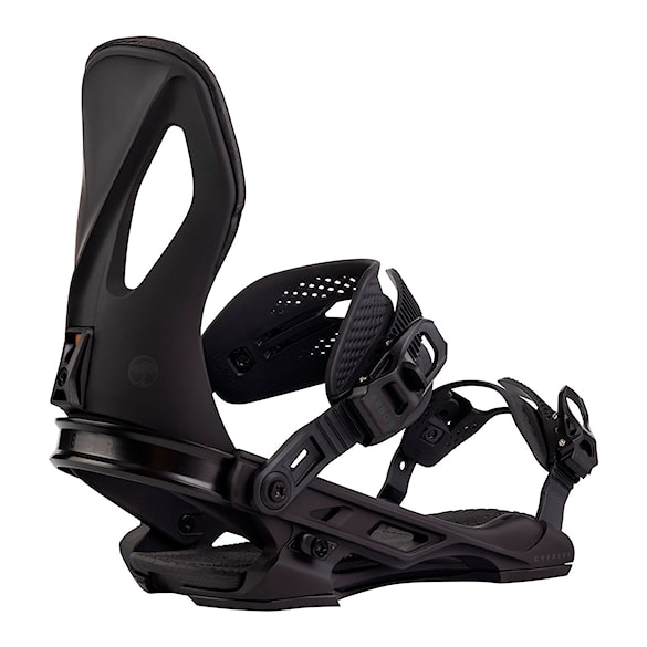 Snowboard Binding Arbor Cypress black/black 2026 - 1