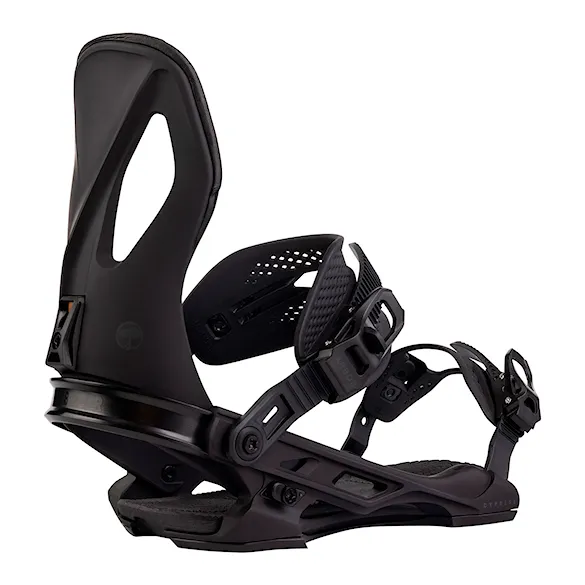 Snowboard Binding Arbor Cypress black/black 2026 - 1