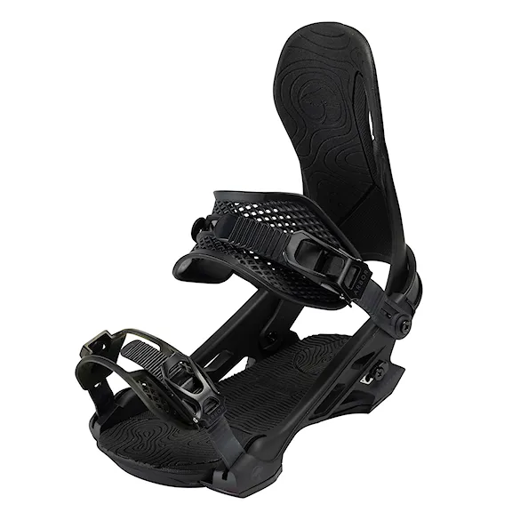 Viazanie na snowboard Arbor Cypress black 2024 - 2