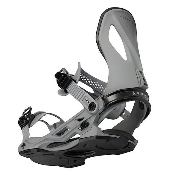 Snowboard Binding Arbor Cypress cement 2024 - 3