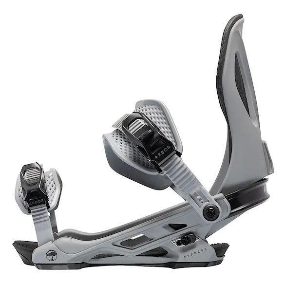 Snowboard Binding Arbor Cypress cement 2024 - 1