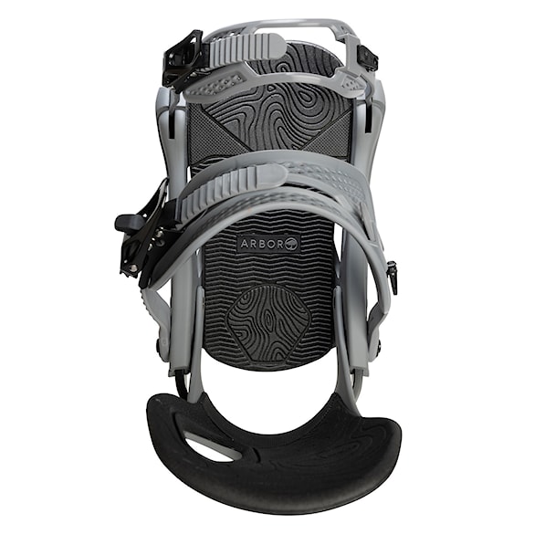 Viazanie na snowboard Arbor Cypress cement 2024 - 5