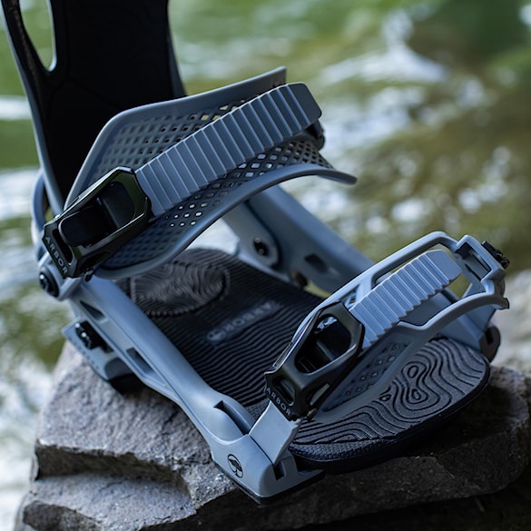 Viazanie na snowboard Arbor Cypress cement 2024 - 7