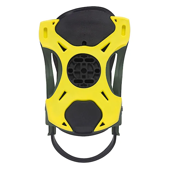 Vázání na snowboard Arbor Cypress green/black/pat 2025 - 6