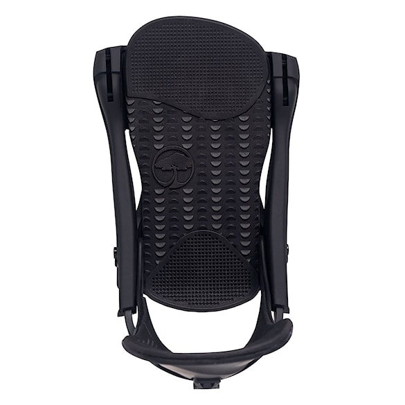 Snowboard Binding Arbor Hemlock black/black 2026 - 5