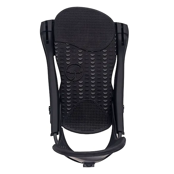 Viazanie na snowboard Arbor Hemlock black/black 2026 - 5