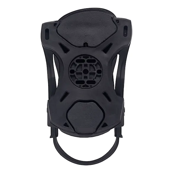 Viazanie na snowboard Arbor Hemlock black/black 2026 - 6