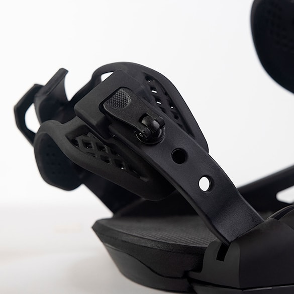 Snowboard Binding Arbor Hemlock black/black 2026 - 9