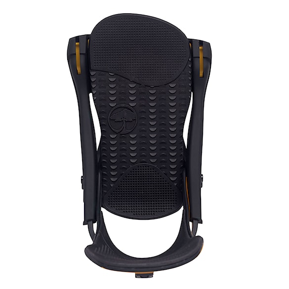 Snowboard Binding Arbor Hemlock black/candle 2025 - 5