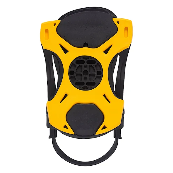 Viazanie na snowboard Arbor Hemlock black/candle 2025 - 6